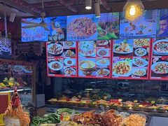 -闯关东东北农家菜(崂山石老人店)