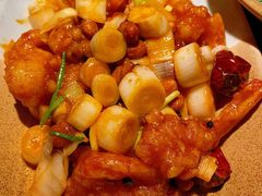 宫保虾球-外婆家(西溪印象城店)