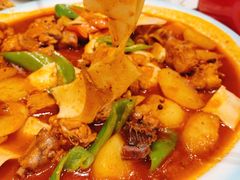 -撒拉人家.酸菜牦牛肉火锅