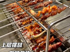 -白玉·朝鲜族烤串(深圳Kkone店)