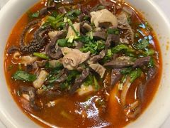 乌兰花羊杂汤-真食净香居·内蒙烧麦(亚运村店)
