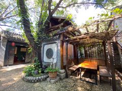 -悦真雅院·四合院·清真私房菜(雍和宫店)