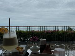 -日落吧·海景咖啡厅·餐酒吧·鸡尾酒·下午茶·乐队表演·浪漫夕阳·三亚文华东方酒店
