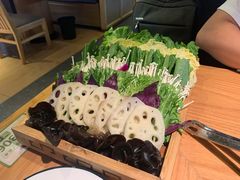 时蔬拼盘-李二鲜鱼(六堰大洋直营店)