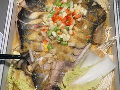 -半天妖烤鱼(和平印象城店)