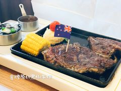 -诺丁牛排披萨自助餐厅(汕头苏宁店)