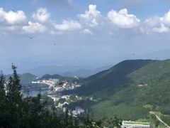 -九宫山风景区