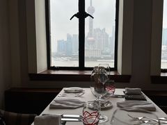 -上海和平饭店-华懋阁 The Cathay Room