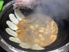 -地锅公社·现炒地锅鸡·地锅鱼·夜宵(罗锦路店)