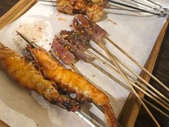 -火焰枪蛋·烧烤(奉天街店)