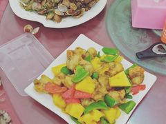 -烁佳海鲜大馅饺子
