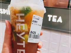 -喜茶(深圳海岸城店)
