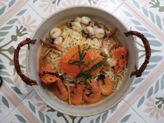 -十面欢腾·海鲜面·台式Bistro(长乐路店)