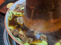 -京炭铜锅涮肉·羊蝎子·羊肉炉(保利·时光里店)
