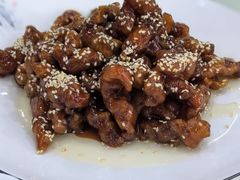 糖醋芝麻里脊-同发号饭庄(复兴路店)
