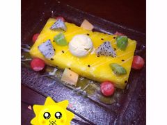 -绿茶餐厅(布吉万象汇店)