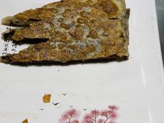 芝麻酱糖饼-鸭王烤鸭店(三里河店)