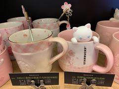 -星巴克(金茂大厦店)