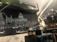 -斯比特花园西餐厅(东方商厦店)