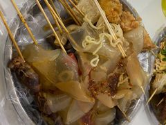 -大姐麻辣烫(莲宝中路店)