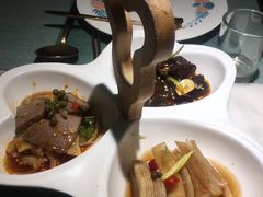 -蜜桃花开·中西融合菜E&W(南长街店)