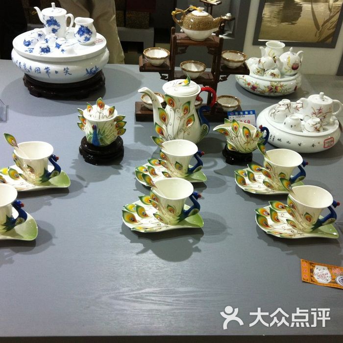 景德镇瓷器一条街瓷器图片-北京更多购物场所-大众点评网