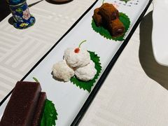 小吃拼盘-四季民福烤鸭店(王府井灯市口店)