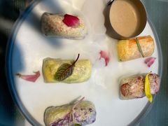 -蜜桃花开·中西融合菜E&W(南长街店)