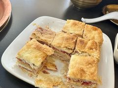 -诺敏塔拉奶茶-布里亚特包子-手把肉(锦都会店)