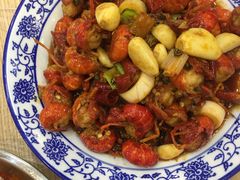 全味虾球-江城燕子大排档(江汉路步行街店)