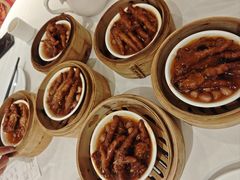 豉汁蒸凤爪-万龙洲海鲜·粤菜(亚运村店)