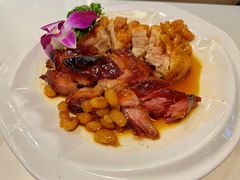 叉烧拼-金湖港式餐厅(建外店)