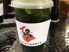 -咕摩柠·手打柠檬茶(金湖店)