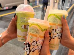 -一只酸奶牛(八一路店)