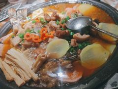 -探鱼·鲜青椒爽麻烤鱼(北京路天河城店)
