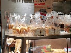 -山崎面包(静安久光店)