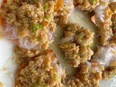 蒜蓉蒸扇贝-众味海鲜大排档·活海鲜·潮汕味(南澳店)