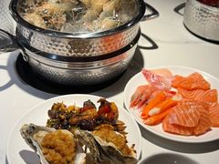 -加餐海鲜自助(集美银泰百货店)