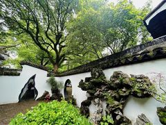 -上海醉白池公园