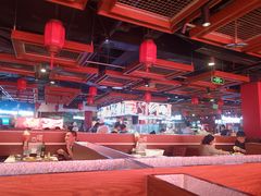 -聚盛源蒸汽海鲜火锅烤肉自助(巨川金海岸购物广场店)