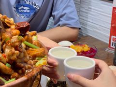 -老佛爷蛙锅•鲜蛙煲(麦凯乐店)
