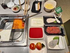 -海底捞火锅(金融街万达店)