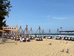 -海南清水湾莱佛士酒店