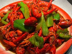 -沪小胖·小龙虾·蓝龙王(八佰伴店)