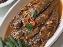 -鲜得莱渔港·小平岛海胆馆(七贤岭店)