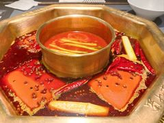 -蜀九香火锅(李家沱店)