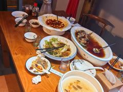 -味窑大寨百姓酒楼(晋祥办公大楼店)