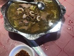 -谢老五跷脚牛肉·非遗传承店