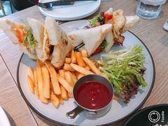 -Maxpoint Kitchen 西餐咖啡(乐峰广场店)