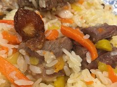 羊肉手抓饭-巴依老爷新疆美食(常营店)